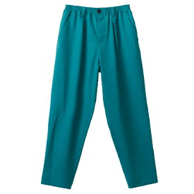 【セットアップ可】 マルニ/MARNI パンツ アパレル メンズ TROUSERS ウールパンツ VERDIGRIS 2024年春夏新作 PUMU0017U4-TW839-00B67