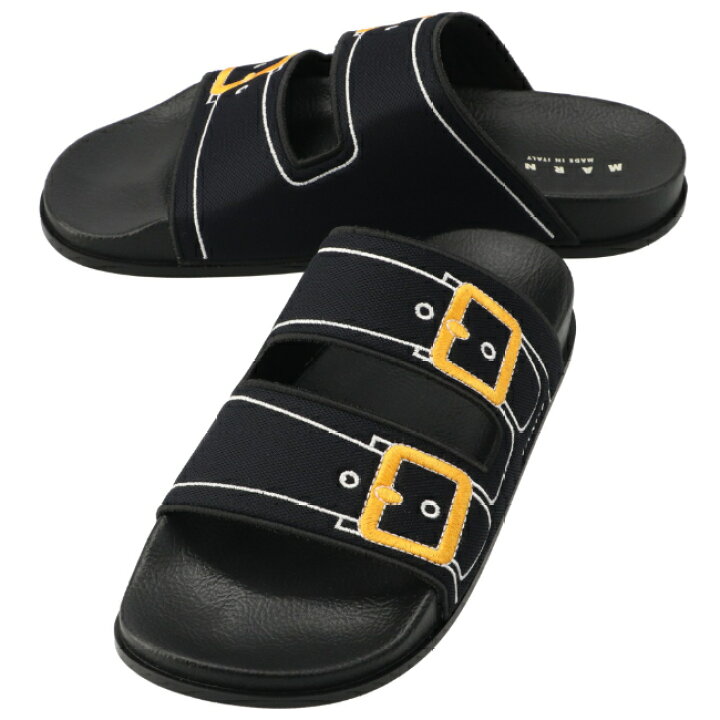 楽天市場】【SALE】マルニ/MARNI シューズ メンズ RUBBER SLIDE 