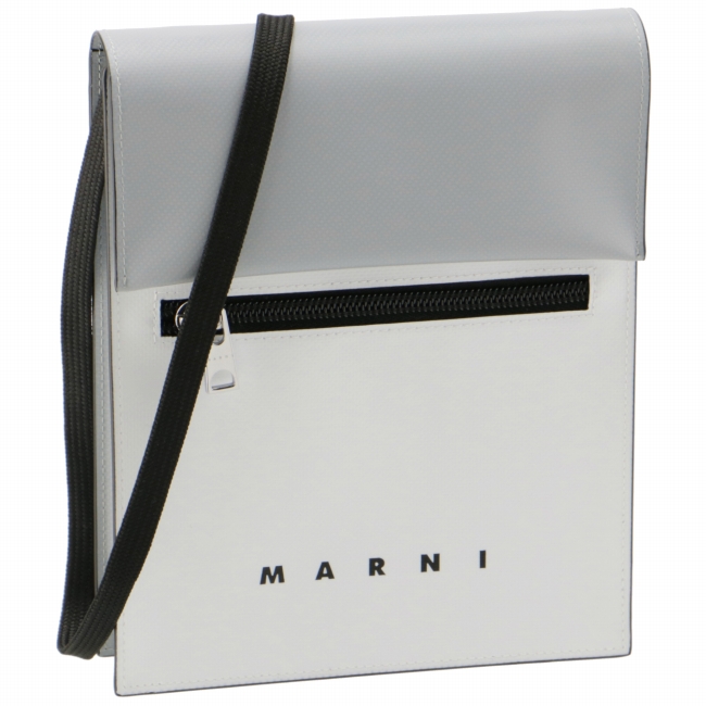 楽天市場】マルニ/MARNI バッグ メンズ POUCH ON STRAP ショルダー