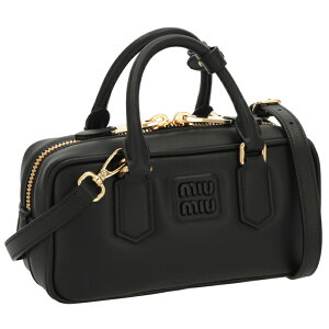 MIU MIU ミュウミュウ キャンバスxレザー バックパック ミディアム 