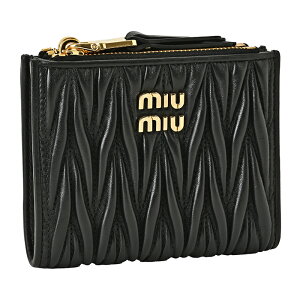 �~���E�~���E/MIU MIU ���f�B�[�X ���z ��܂� �}�e���b�Z ���K���� �_�C���L���e�B���O �~�j���z ��܂���z 2026�N�t�ĐV�� 5ML024-AFPP�y2601S�z