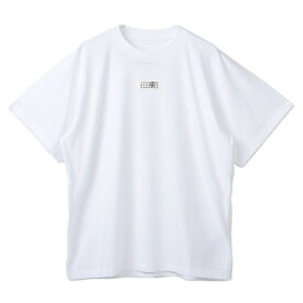 エムエムシックス メゾンマルジェラ/MM6 MAISON MARGIELA シャツ アパレル メンズ T-SHIRT Tシャツ WHITE 2024年春夏新作 SH0GC0017-S24312-100[050910COUP]