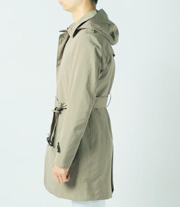 楽天市場】【2019AW SALE】ムーレー/MOORER コート メンズ ベルテッド 