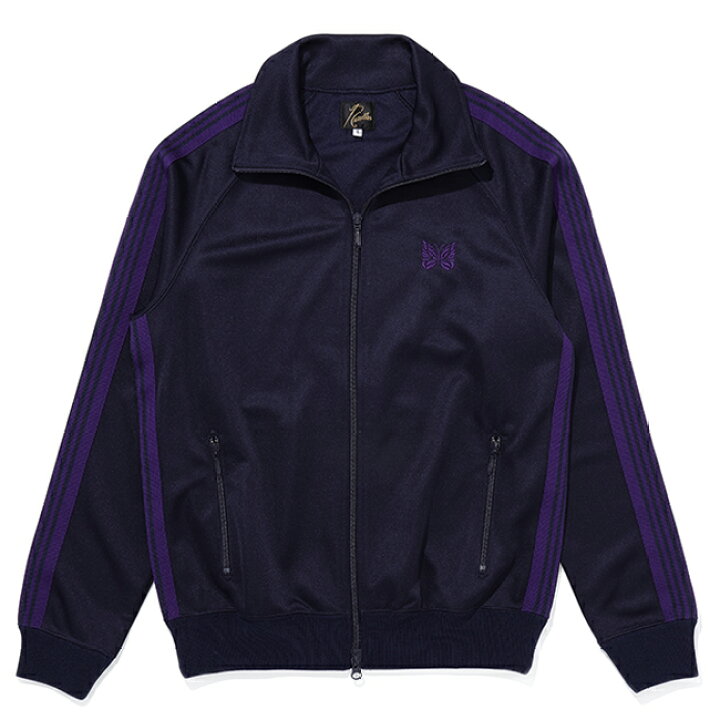 楽天市場】ニードルズ/NEEDLES ジャケット メンズ TRACK JACKET - POLY 