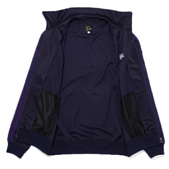 楽天市場】ニードルズ/NEEDLES ジャケット メンズ TRACK JACKET - POLY 