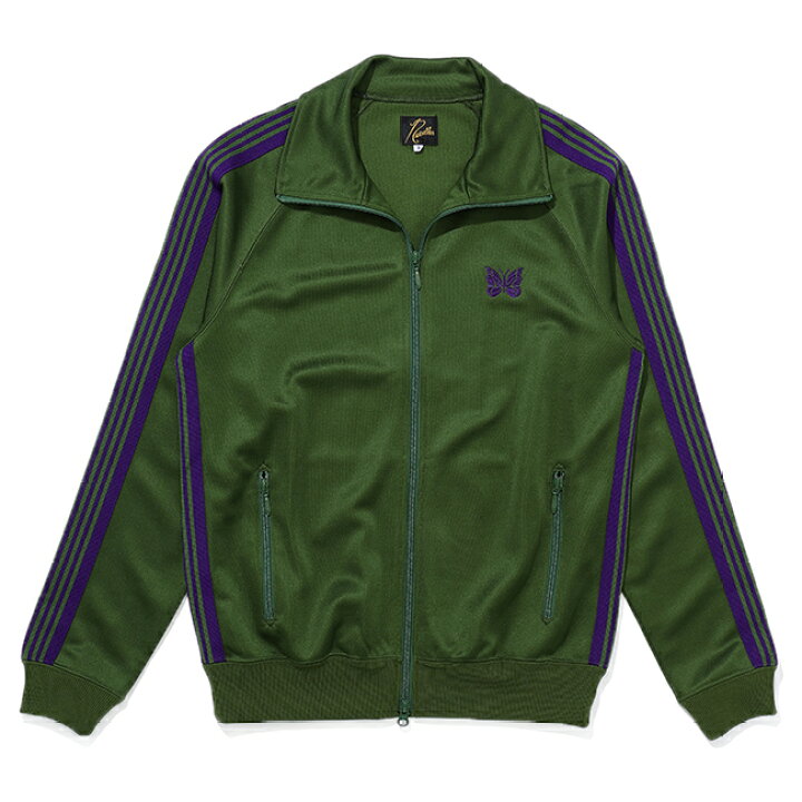 楽天市場】ニードルズ/NEEDLES ジャケット メンズ TRACK JACKET - POLY  