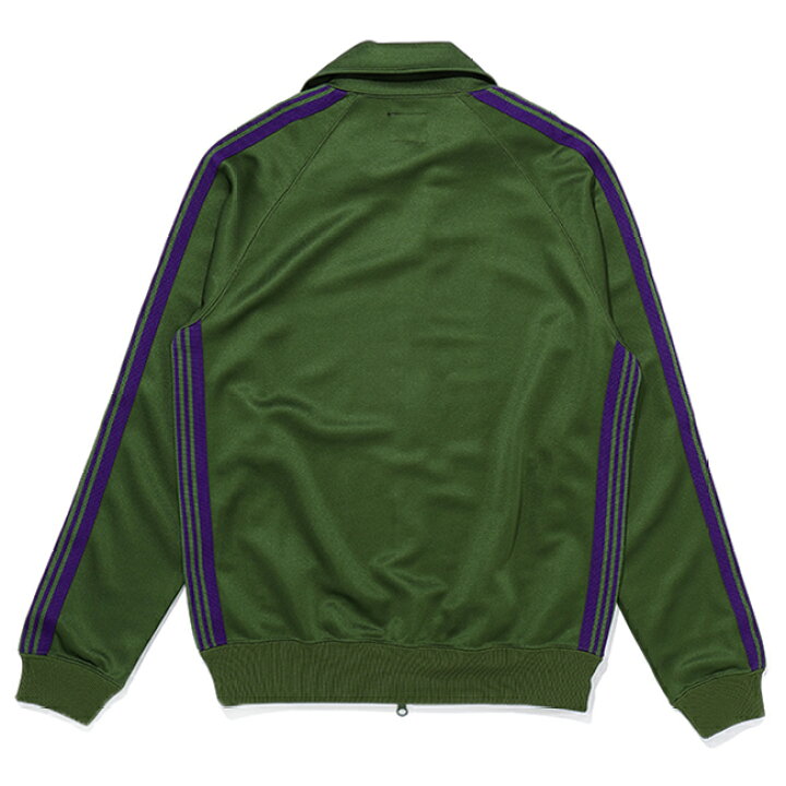 楽天市場】ニードルズ/NEEDLES ジャケット メンズ TRACK JACKET - POLY 