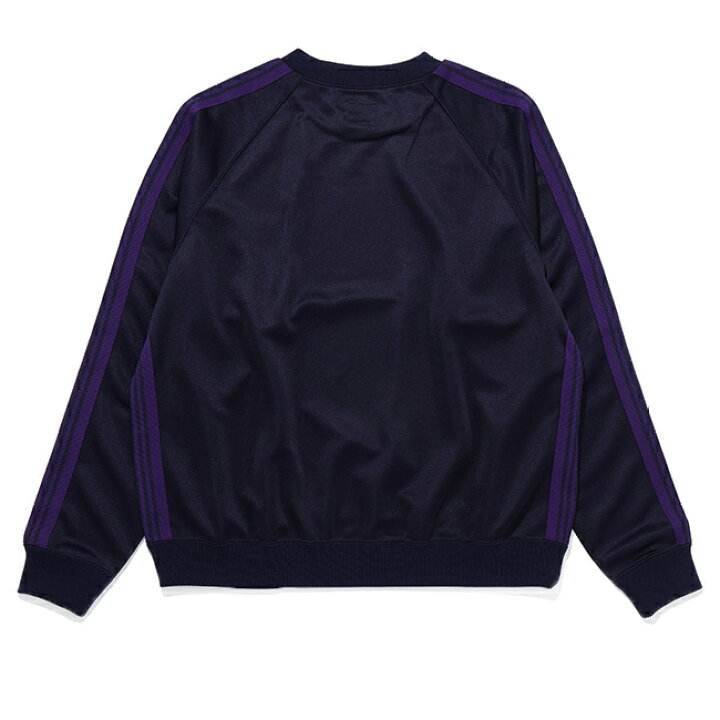 楽天市場】ニードルズ/NEEDLES トレーナー アパレル メンズ TRACK CREW  