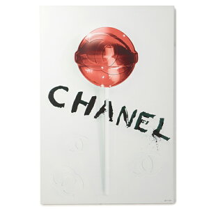 Io[ K/OLIVER GAL CeAG A[g{[h COUTURE LOLLIPO 3 Ǌ| CHANEL Vl A[gpl CeA 114×76cm bsOsEԕis COUTURELOLLIPO-0001-0001y0920rzy1018c20z