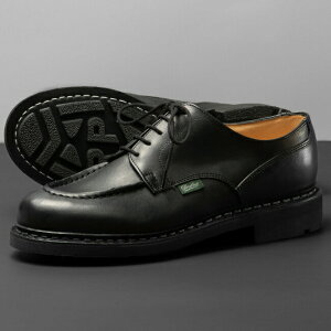 pu[c/PARABOOT V{[h V[Y Y IChJ[t [XAbvV[Y ubN  NOIR CHAMBORD-7107-09NO