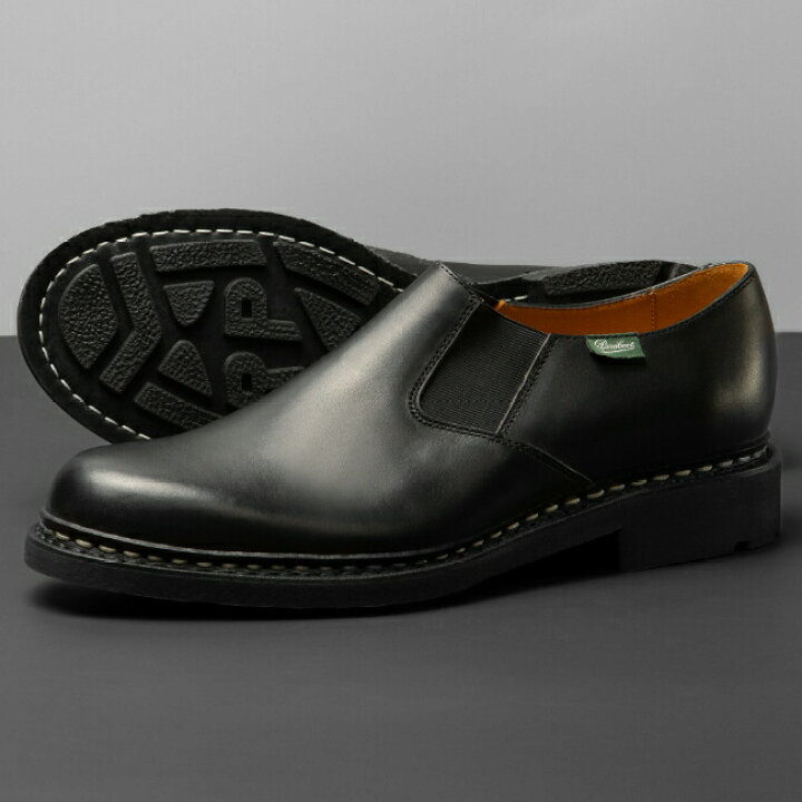 楽天市場】パラブーツ/PARABOOT シューズ メンズ フォトン サイドゴア 