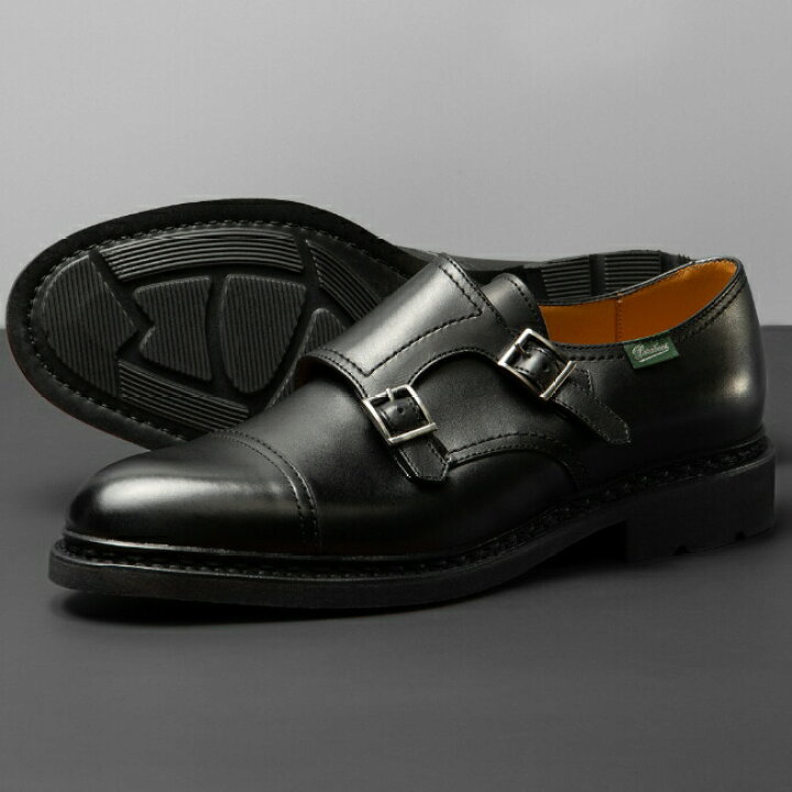楽天市場】パラブーツ/PARABOOT シューズ メンズ Galaxy Sole ダブル 