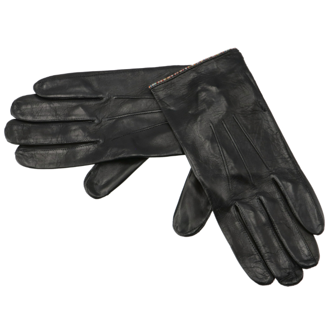 ポールスミス メンズ 手袋 Black Sale Paul Smith M1a028d Ag21 79 年秋冬新作 爆売りセール開催中 グローブ ラムスキン