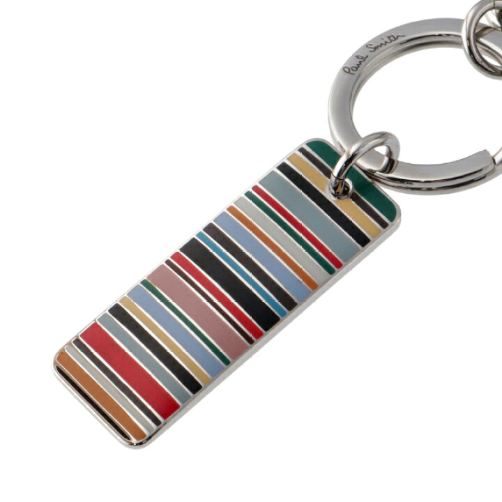 楽天市場 ポールスミス Paul Smith キーリング メンズ 真鍮 キーホルダー キーリング Multi M1akeyr Astag 92 Import Brand Grace