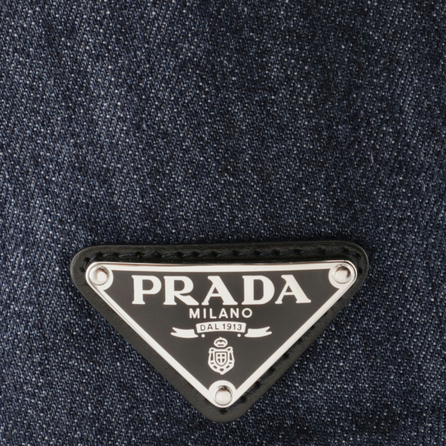 プラダ/PRADA 帽子 メンズ バケットハット BLEU 2HC137-AJ6-008 2022年春夏 | Import Brand Grace