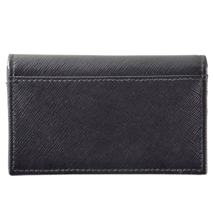 楽天市場】プラダ/PRADA 名刺入れ メンズ 型押しカーフスキン カード 
