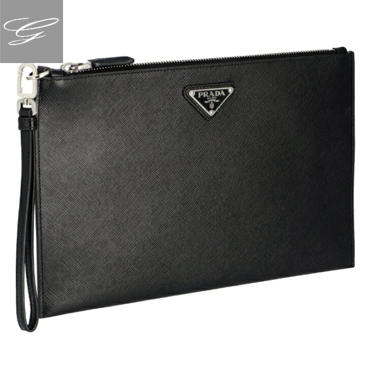 楽天市場】【SALE】プラダ/PRADA バッグ メンズ 型押しカーフスキン 