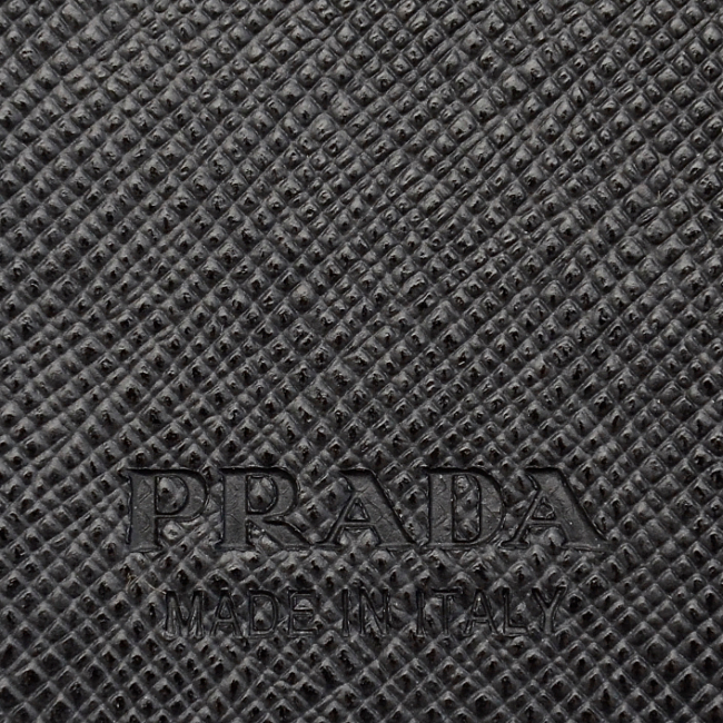 楽天市場】プラダ/PRADA キーケース メンズ 型押しカーフスキン 6連