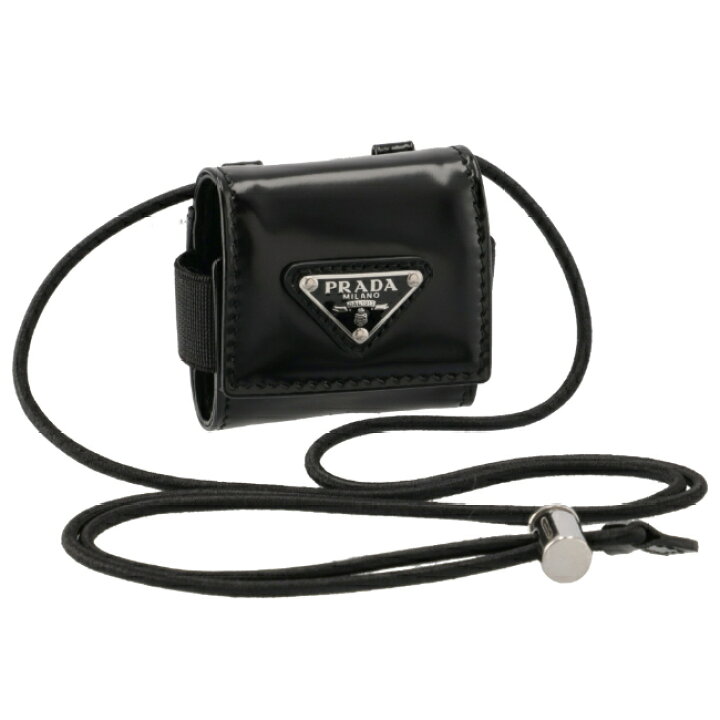 楽天市場】プラダ/PRADA エアーポッズ メンズ ブラッシュドレザー  