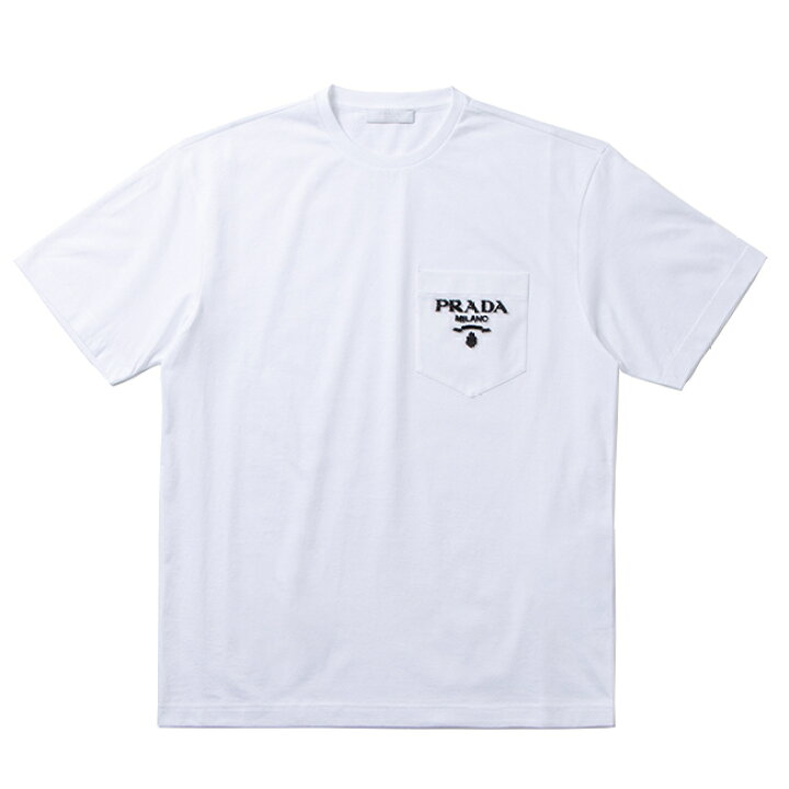 楽天市場】【SALE】プラダ/PRADA シャツ アパレル メンズ Tシャツ  