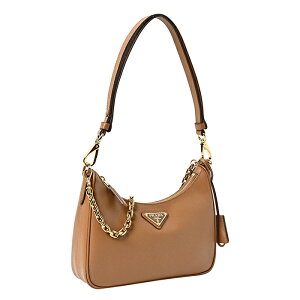 �v���_/PRADA ���f�B�[�X �V�����_�[�o�b�O Re-Edition �T�t�B�A�[�m���U�[ �~�j�o�b�O �n���h�o�b�O 2026�N�t�ĐV�� 1BC204-NZV
