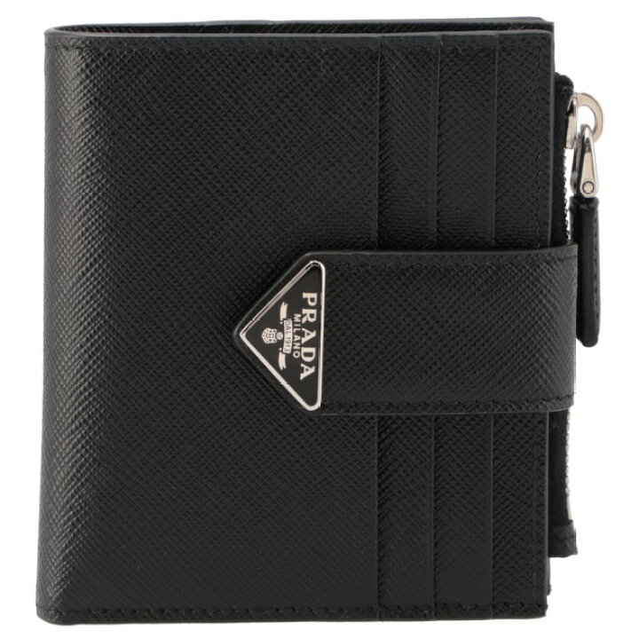 楽天市場】プラダ/PRADA 財布 メンズ サフィアーノレザー 二つ折り財布  