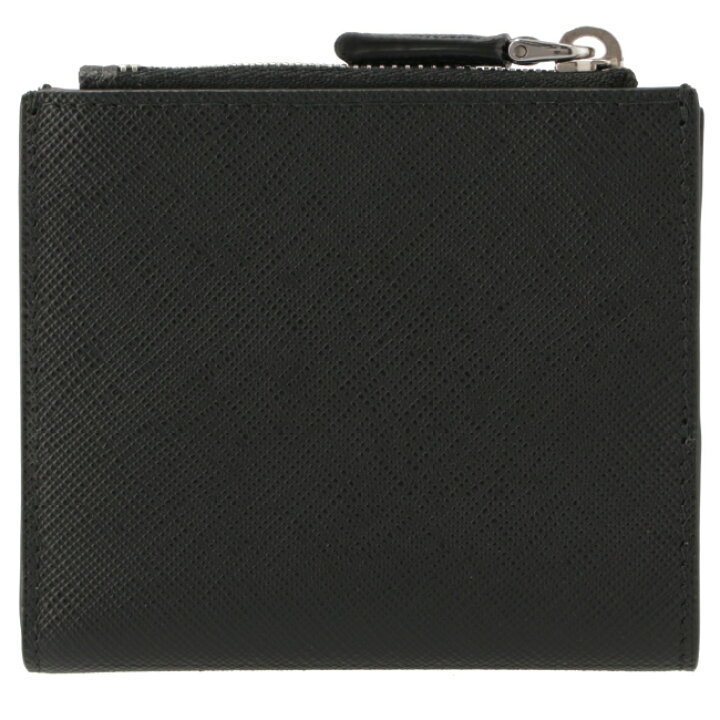 楽天市場】プラダ/PRADA 財布 メンズ 型押しカーフスキン 二つ折り財布 