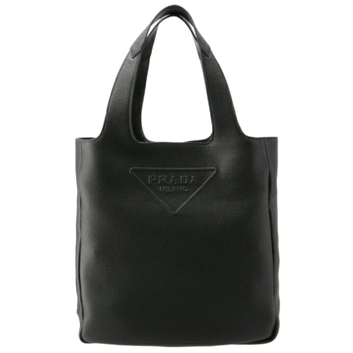 楽天市場】プラダ/PRADA バッグ メンズ カーフスキン トートバッグ 