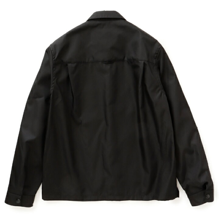 楽天市場】【SALE】プラダ/PRADA シャツ メンズ ナイロンシャツ NERO 