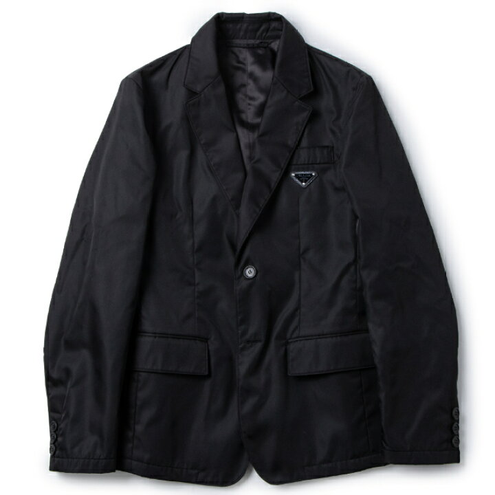 楽天市場】【SALE】プラダ/PRADA ジャケット アパレル メンズ シングル 