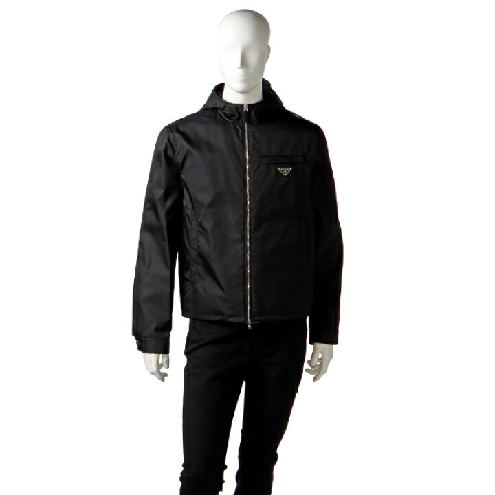 楽天市場】プラダ/PRADA ジャケット アパレル メンズ ナイロン  