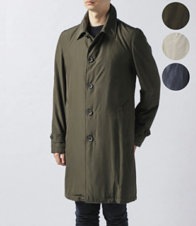 楽天市場】【SALE】シーラップ/SEALUP コート メンズ ステンカラー 