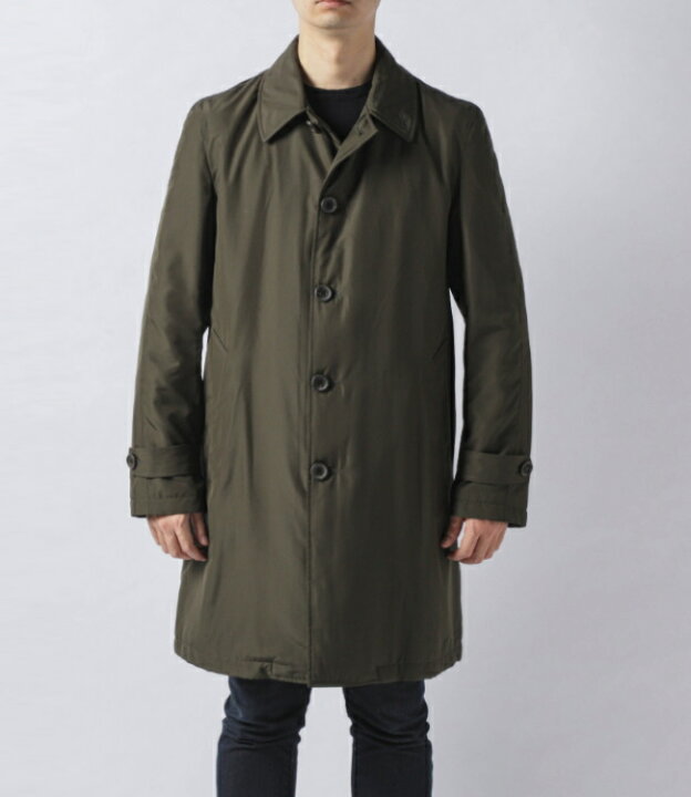楽天市場】【SALE】シーラップ/SEALUP コート メンズ ステンカラー 