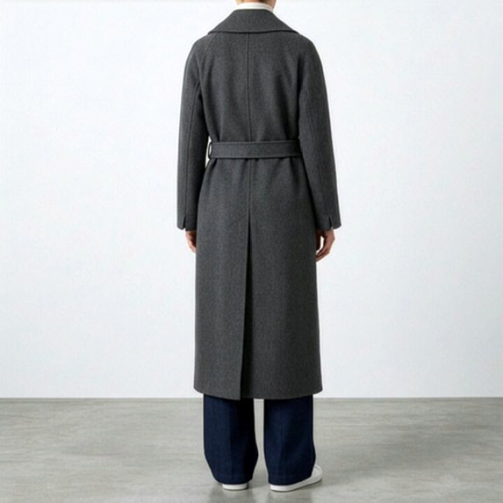 楽天市場】エス マックスマーラ/S MAX MARA ガウンコート POLDO ポルド 
