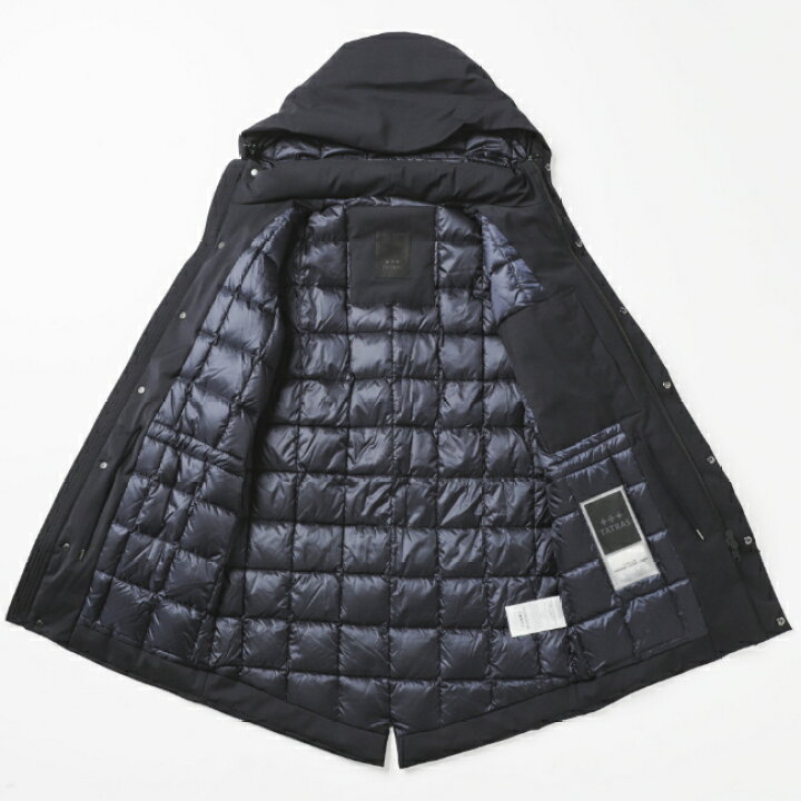 楽天市場】【2019AW SALE】タトラス/TATRAS コート メンズ TAGO ダウン 