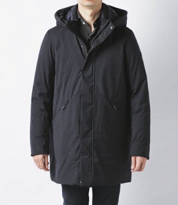 楽天市場】【2019AW SALE】タトラス/TATRAS コート メンズ TAGO ダウン 