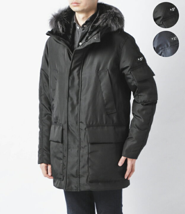 楽天市場】【SALE】タトラス/TATRAS N-3B型 コート メンズ NESTORE 