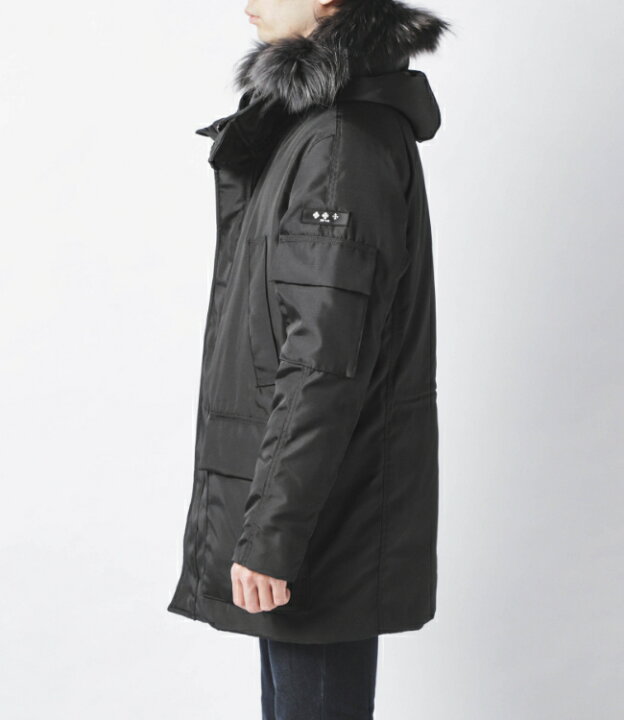 楽天市場】【SALE】タトラス/TATRAS N-3B型 コート メンズ NESTORE 