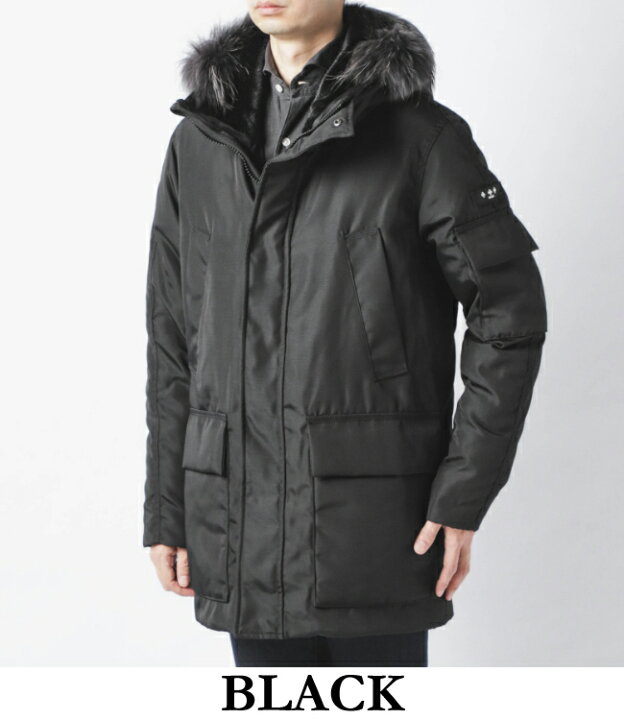 楽天市場】【SALE】タトラス/TATRAS N-3B型 コート メンズ NESTORE 