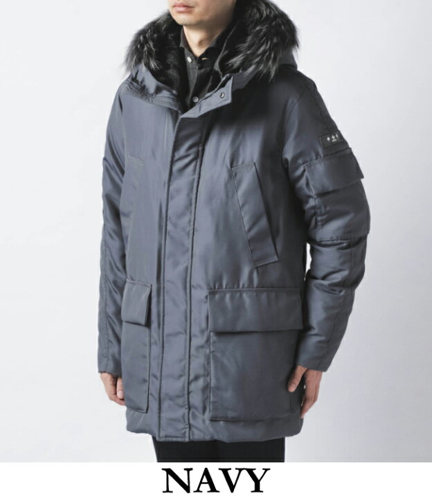 楽天市場】【SALE】タトラス/TATRAS N-3B型 コート メンズ NESTORE 