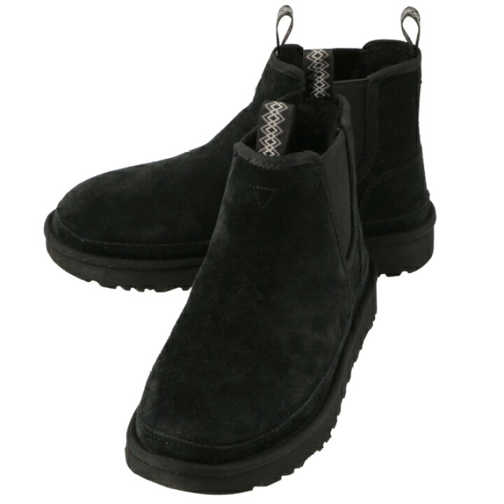 楽天市場】アグ/UGG ブーツ メンズ NEUMEL CHELSEA サイドゴアブーツ  