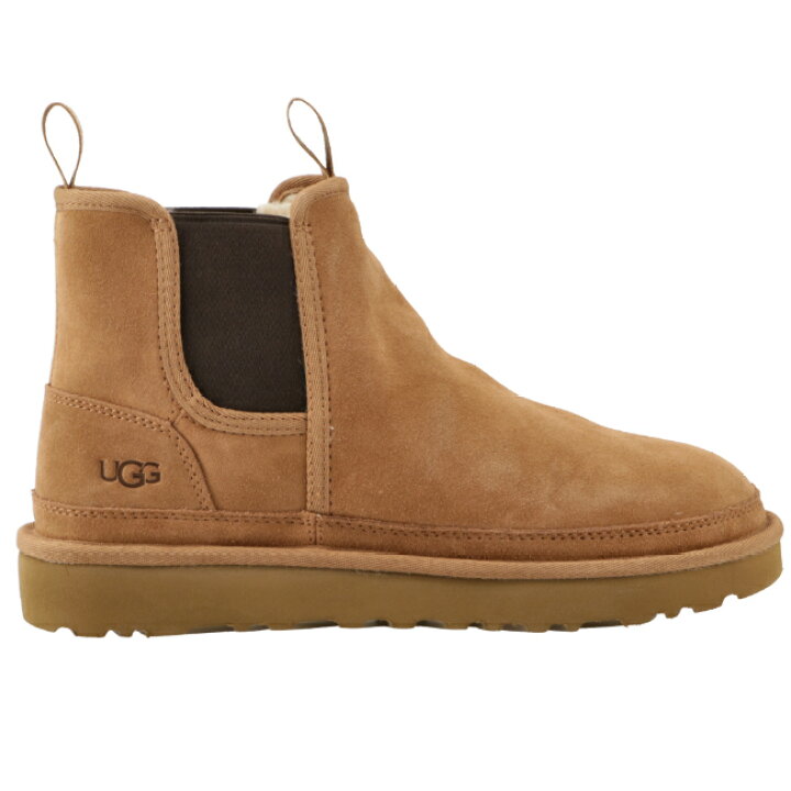 楽天市場】アグ/UGG ブーツ メンズ NEUMEL CHELSEA サイドゴアブーツ  