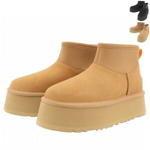AO/UGG u[c V[gu[c CLASSIC MINI DIPPER  5cmq[ lIv vbgtH[u[c 1168170-0003yԕiszy1018c10z