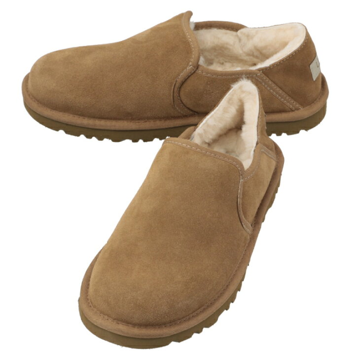 楽天市場】アグ/UGG シューズ メンズ KENTON スリッポン CHESTNUT 3010 