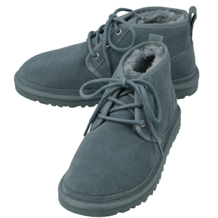 楽天市場】アグ/UGG ブーツ メンズ NEUMEL チャッカブーツ STORMY SEAS 