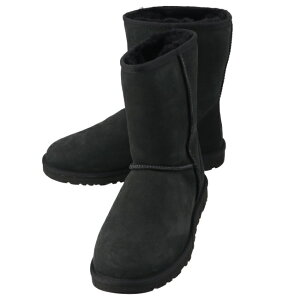 UGG Australia クラシックショート 5800 [ブラック] (メンズブーツ 