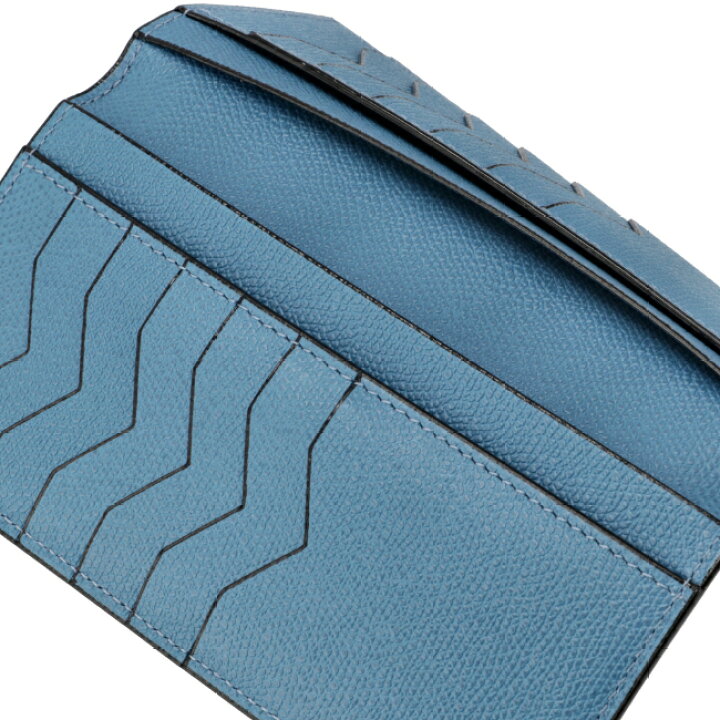 楽天市場】【SALE】ヴァレクストラ/VALEXTRA 財布 メンズ 12 CC WALLET  