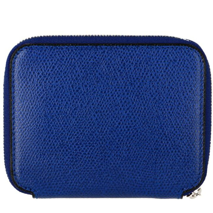 楽天市場 Summer Sale ヴァレクストラ Valextra 財布 メンズ グレインレザー 二つ折り財布 Royal Blue V8l34 028 00rorl Import Brand Grace