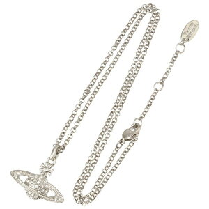 ���B���B�A�� �E�G�X�g�E�b�h/VIVIENNE WESTWOOD ���f�B�[�X �l�b�N���X MINI BAS RELIEF �I�[�u �y���_���g 63020086-0050