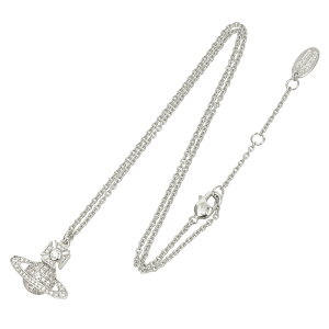 ���B���B�A�� �E�G�X�g�E�b�h/VIVIENNE WESTWOOD ���f�B�[�X �l�b�N���X CARMELA BAS RELIEF �I�[�u �N���X�^�� 2026�N�t�ĐV�� 630203BH-0050